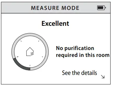 RowenTa Pure Home PU8080 Intelligent Air Purifier - fig 4