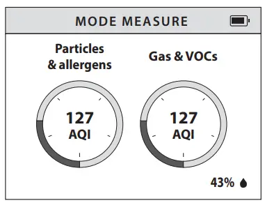 RowenTa Pure Home PU8080 Intelligent Air Purifier - fig 5
