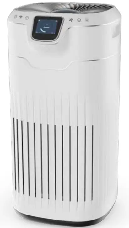 RowenTa Pure Home PU8080 Intelligent Air Purifier