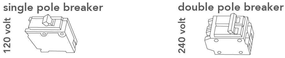 GlenDimplex EBHN500-8W Hydronic Electric Baseboard Heater fig 1