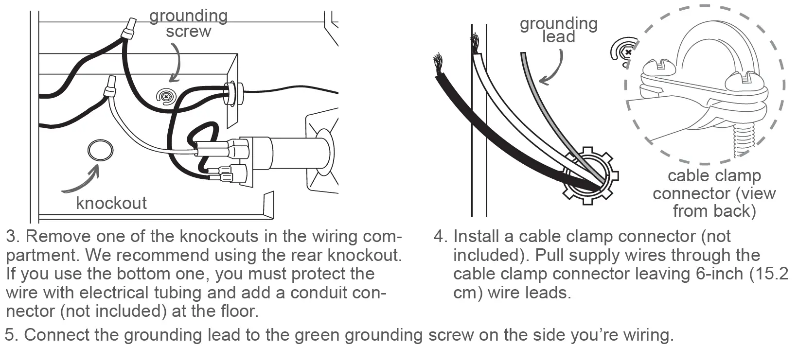 GlenDimplex EBHN500-8W Hydronic Electric Baseboard Heater fig 5