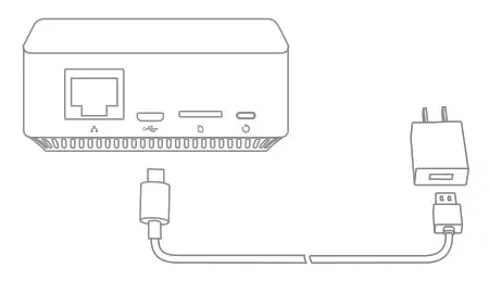 Turning the Gateway On 1