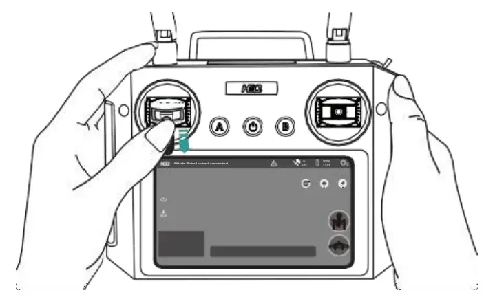 FOXTECH H Wing PRO Vtol Dual Camera Mapping Combo - fig 1