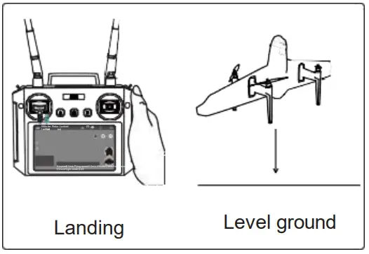 FOXTECH H Wing PRO Vtol Dual Camera Mapping Combo - fig 3