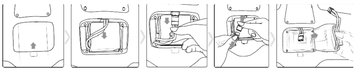 FOXTECH H Wing PRO Vtol Dual Camera Mapping Combo - fig
