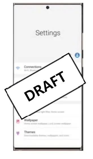 SAMSUNG SM A526U Smartphone - FIG 2