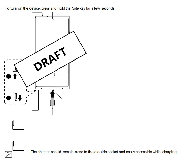 SAMSUNG SM A526U Smartphone - FIG