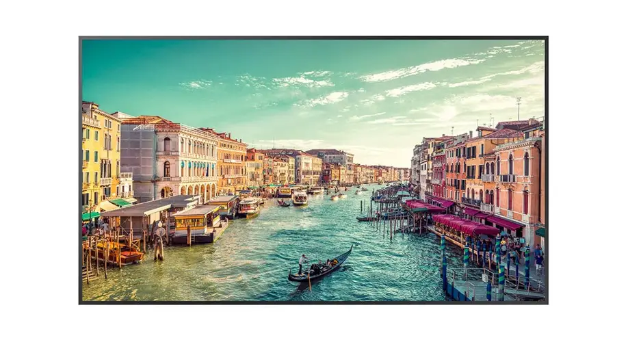 Samsung Qb98t 8-inch 4k Uhd Signage Lcd Display User Guide