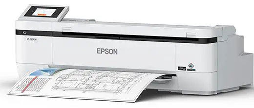 EPSON T3170M 24 Inch Wireless Printer with Integrated Scanner-fig1