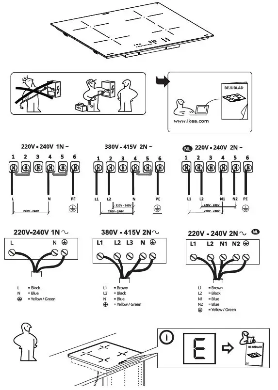 IKEA-BEJUBLAD-58-Induction-Hob-1