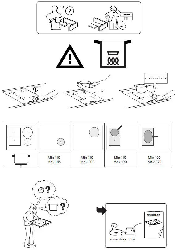 IKEA-BEJUBLAD-58-Induction-Hob-2
