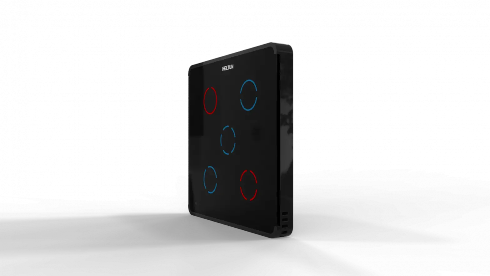 Heltun Touch Panel Switch Quinto User Manual Heltun Touch Panel Switch Quinto User Manual