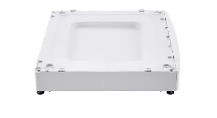 Lg Wdps1 Series Short Pedestal Instruction Manual