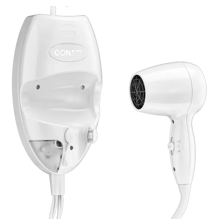 CONAIR-134R Wall-Mount-Dryer-
