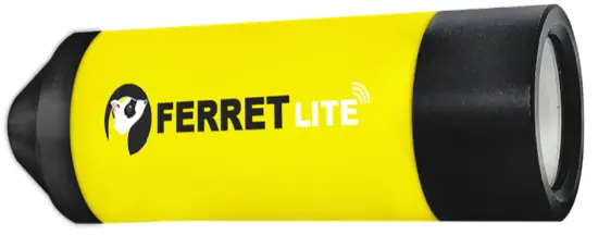 FERRET TOOLS CFWF50L Ferret Lite Multipurpose Wireless Inspection Camera