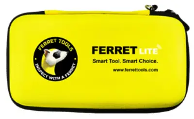 FERRET TOOLS CFWF50L Ferret Lite Multipurpose Wireless Inspection Camera - FERRET LITE