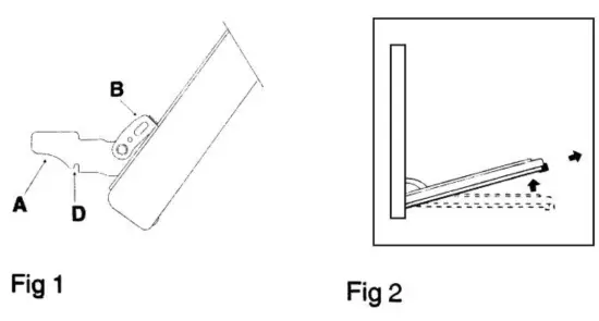 ARTUSI CAO900 90cm Electric Built In Oven - hooked