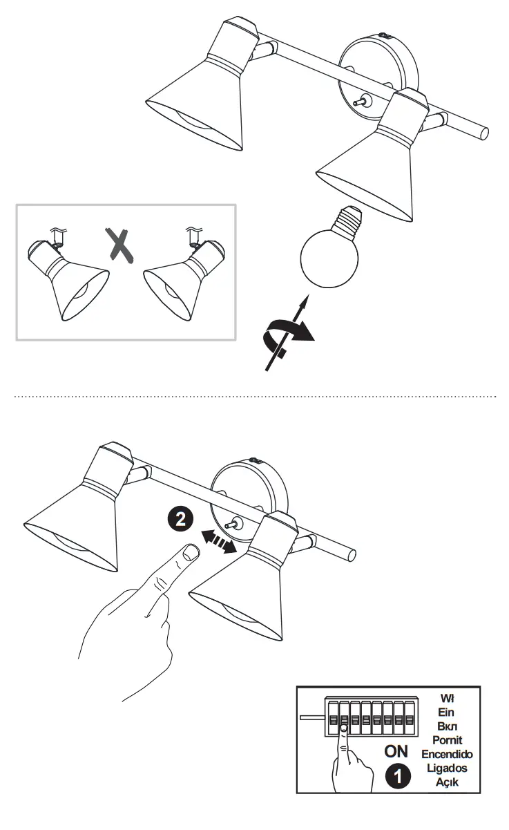 KingFisher 3663602803645 Colours Kedros Spotlight 530g - fig 2