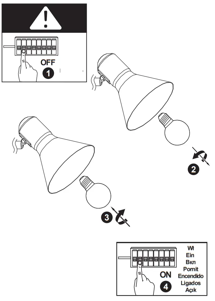 KingFisher 3663602803645 Colours Kedros Spotlight 530g - fig