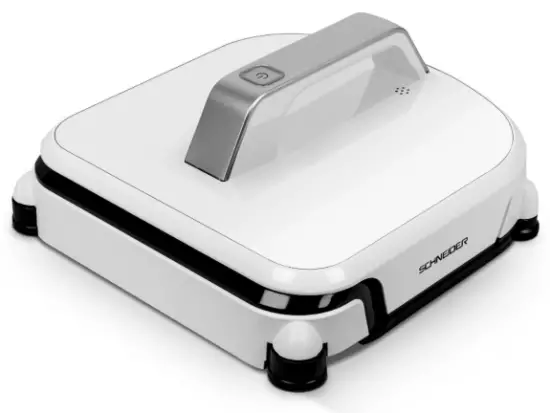 Schneider Electric SCVC24144W Robot Lave Vitre Robotic Window Cleaner