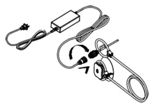 Schneider Electric SCVC24144W Robot Lave Vitre Robotic Window Cleaner - Connect