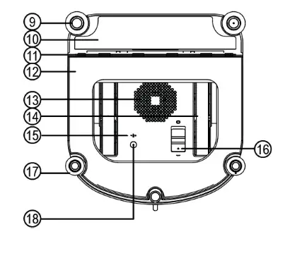 Schneider Electric SCVC24144W Robot Lave Vitre Robotic Window Cleaner - Superior