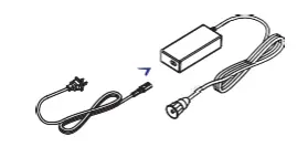 Schneider Electric SCVC24144W Robot Lave Vitre Robotic Window Cleaner - adapter.