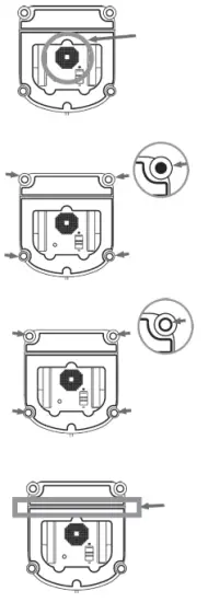 Schneider Electric SCVC24144W Robot Lave Vitre Robotic Window Cleaner - fig 1