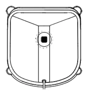 Schneider Electric SCVC24144W Robot Lave Vitre Robotic Window Cleaner - glass