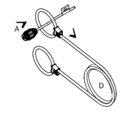 Schneider Electric SCVC24144W Robot Lave Vitre Robotic Window Cleaner - loop