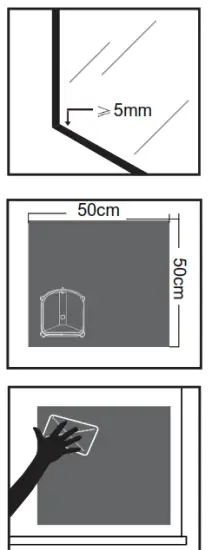 Schneider Electric SCVC24144W Robot Lave Vitre Robotic Window Cleaner - windows