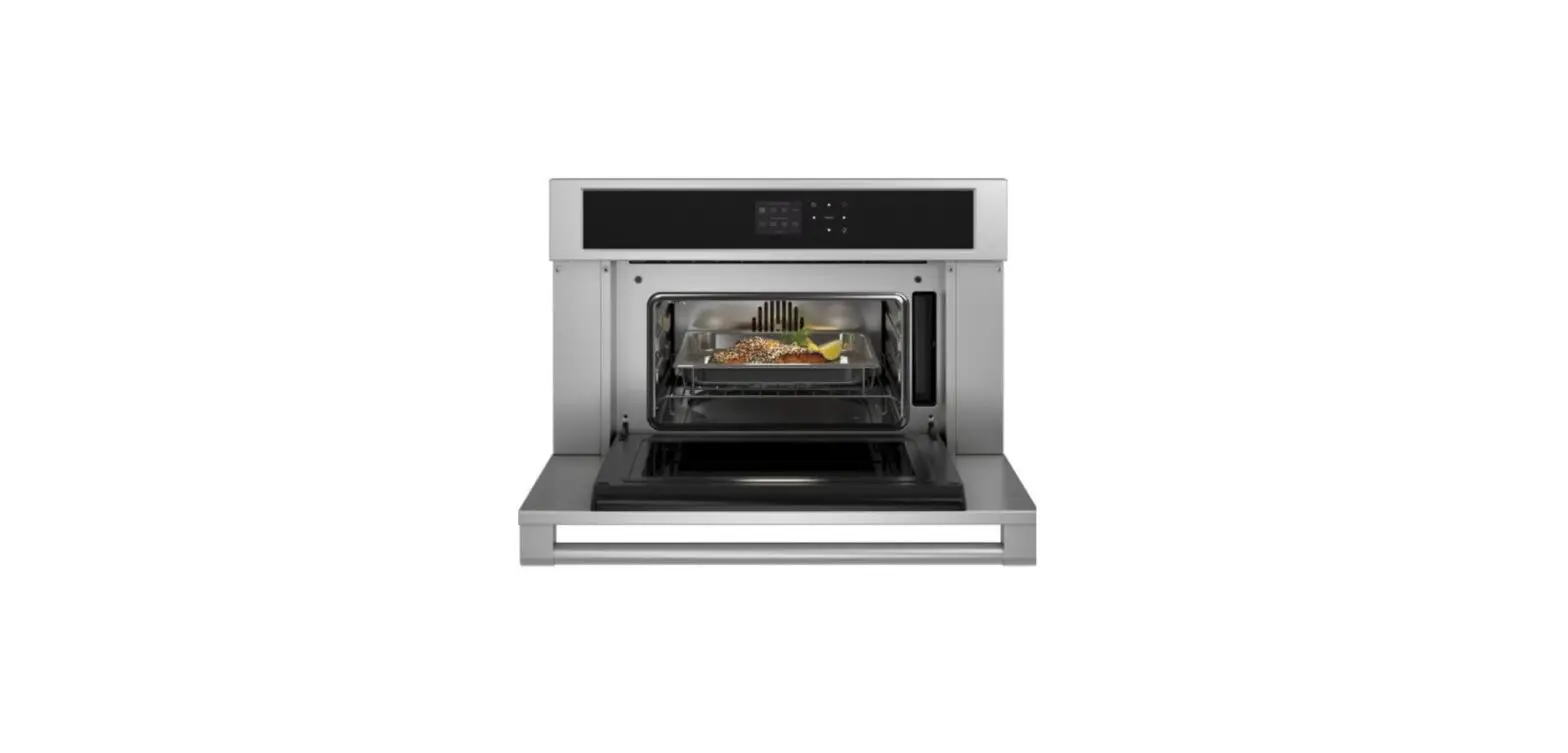 Monogram Zmb9032 Built-in Steam Oven Instruction Manual