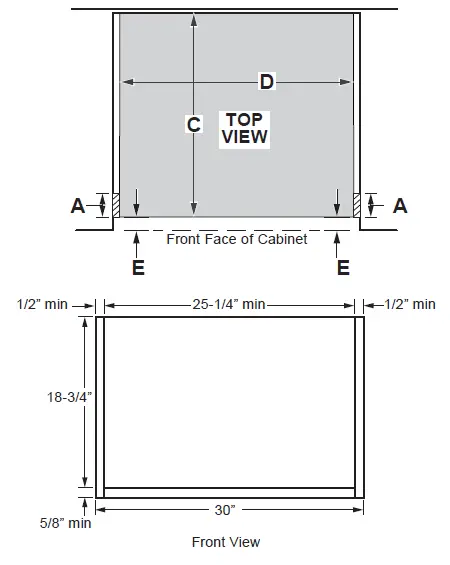 MONOGRAM ZMB9032 Built-In Steam Oven fig 12