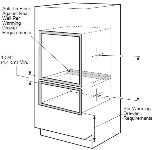 MONOGRAM ZMB9032 Built-In Steam Oven fig 6