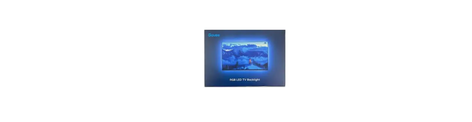 Govee H6179 Rgb Led Tv Backlight User Manual