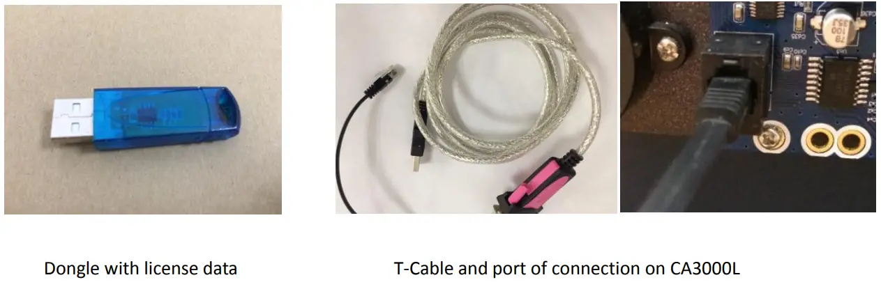 Hangzhou Century CA3000L Century RF System Standard - fig4