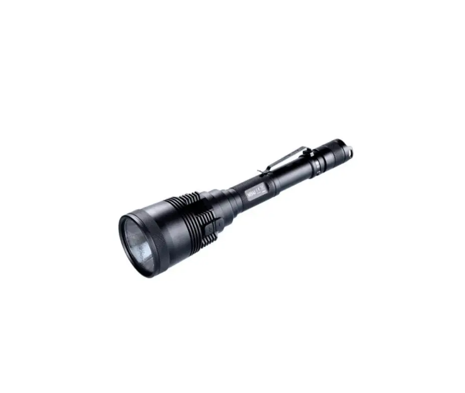 Nitecore Flashlight User Manual