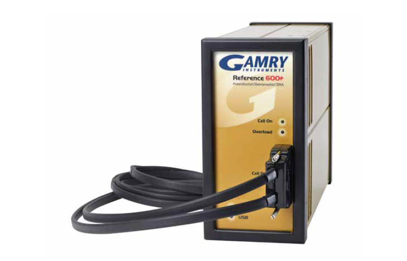 Gamry Instruments Reference 600+/620 Usb Potentiostat Calibration User Guide Gamry Instruments Reference 600+/620 Usb Potentiostat Calibration User Guide