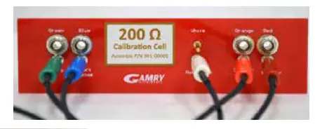 GAMRY-INSTRUMENTS-Reference 600+620-USB-Potentiostat-Calibration-FIG-2