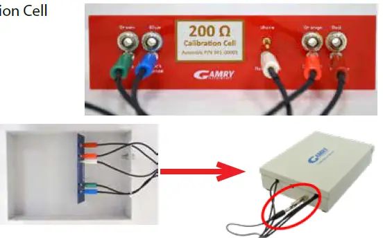 GAMRY-INSTRUMENTS-Reference 600+620-USB-Potentiostat-Calibration-FIG-3