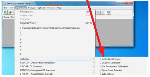 GAMRY-INSTRUMENTS-Reference 600+620-USB-Potentiostat-Calibration-FIG-4