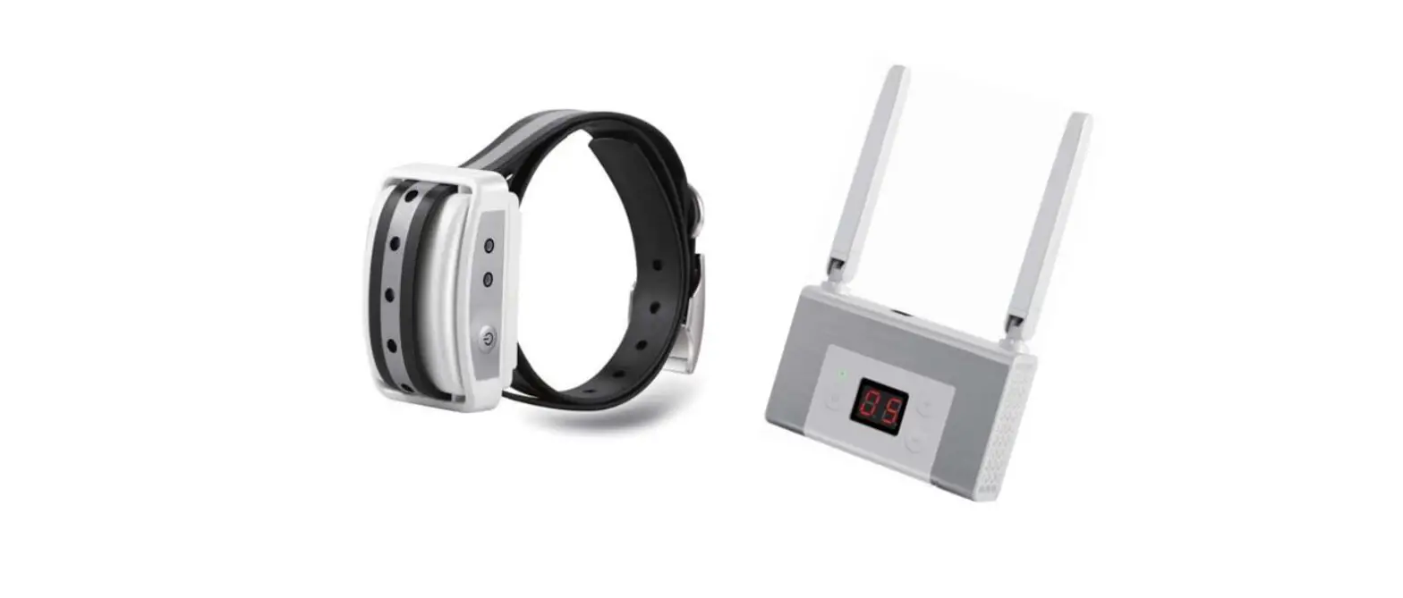 Petsafe Pf-07 Wireless Pet Fence System User Manual