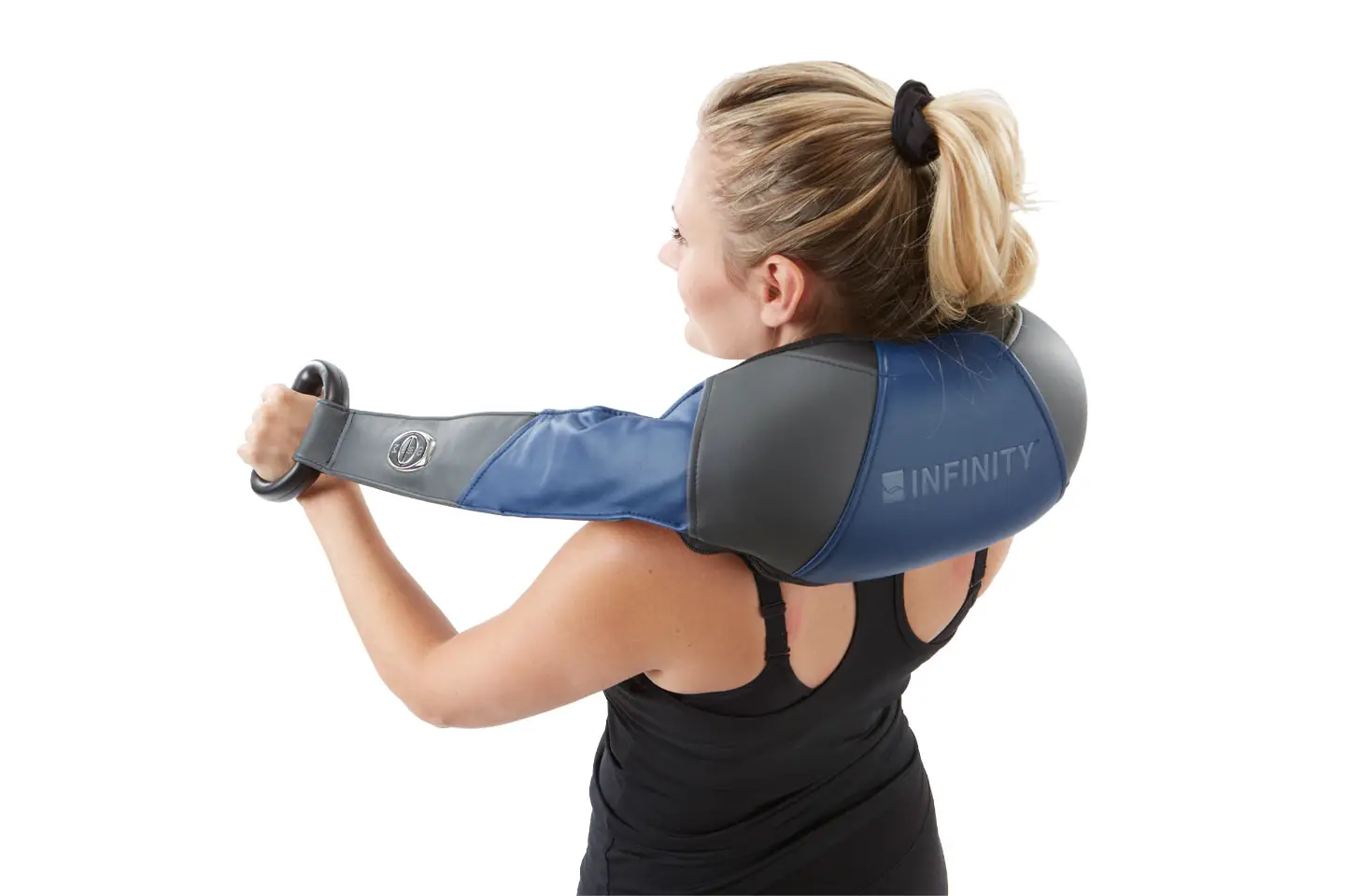 Infinity Shiatsu Neck And Back Massager With Heat User Manual Infinity Shiatsu Neck And Back Massager With Heat User Manual