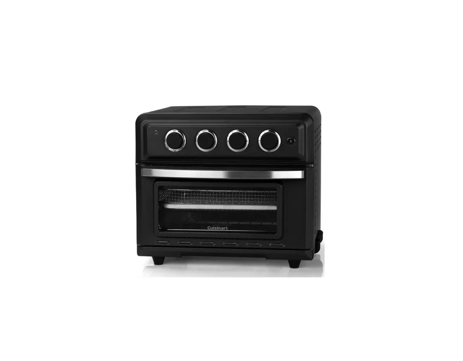 Cuisinart Toa60u Air Fryer Mini Oven Instruction Manual