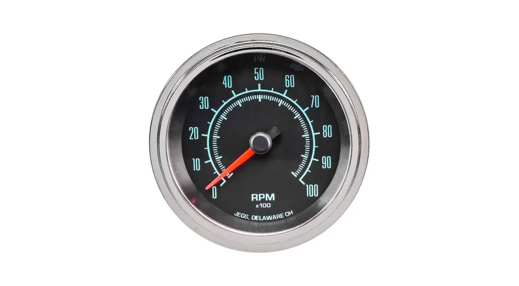 Jegs 555-41344 Retro Muscle Car 6-gauge Set Instruction Manual Jegs 555-41344 Retro Muscle Car 6-gauge Set Instruction Manual