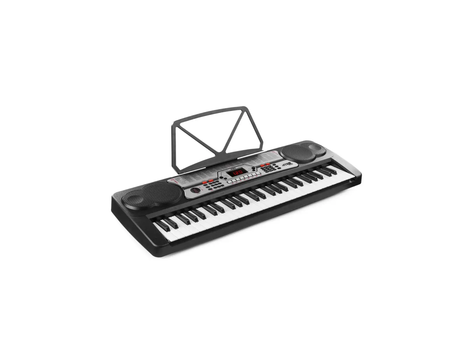 Max Music Kb7 Complete Keyboard 54-key Instruction Manual