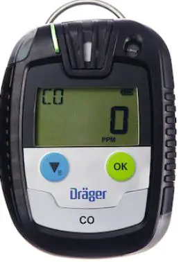 Drager-RC003-Gas-Measurement-Device-PRO