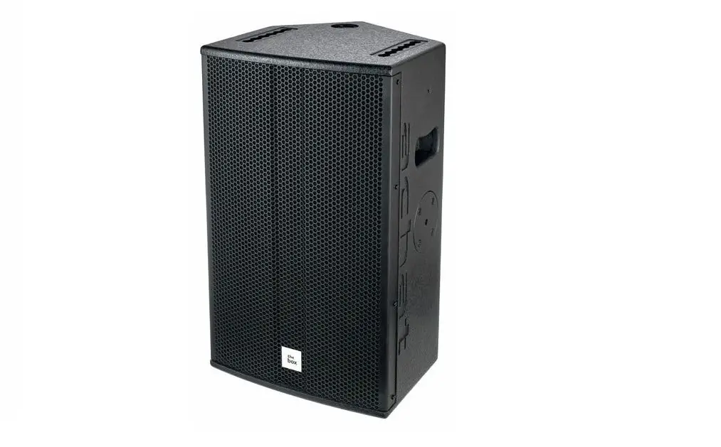 Thomann Achat 112 Ma Active Speaker User Manual Thomann Achat 112 Ma Active Speaker User Manual