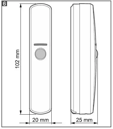 Satel-ACD-220-Wireless-Curtain-Detector-FIG-5