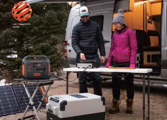 Jackery Explorer 2000 Power Station - Fig 1